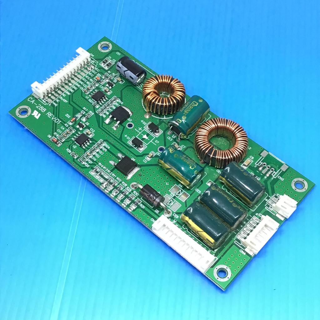 CA-288 LED LCD TV 26-55 นิ้ว LED Backlight