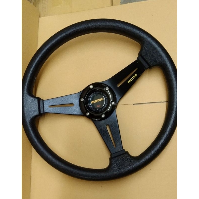 วงพวงมาลัยmomoวง 14 นิ้วใส่รถได้กับทุกรุ่นสินค้ามาใหม่เลือกสีทักแชทได้เลยค่ะ