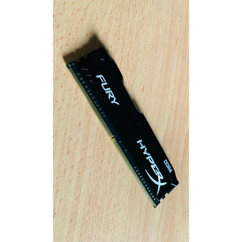 (แรมมือสอง)Ram Kingston HyperX Fury 8GB DDR4 2133