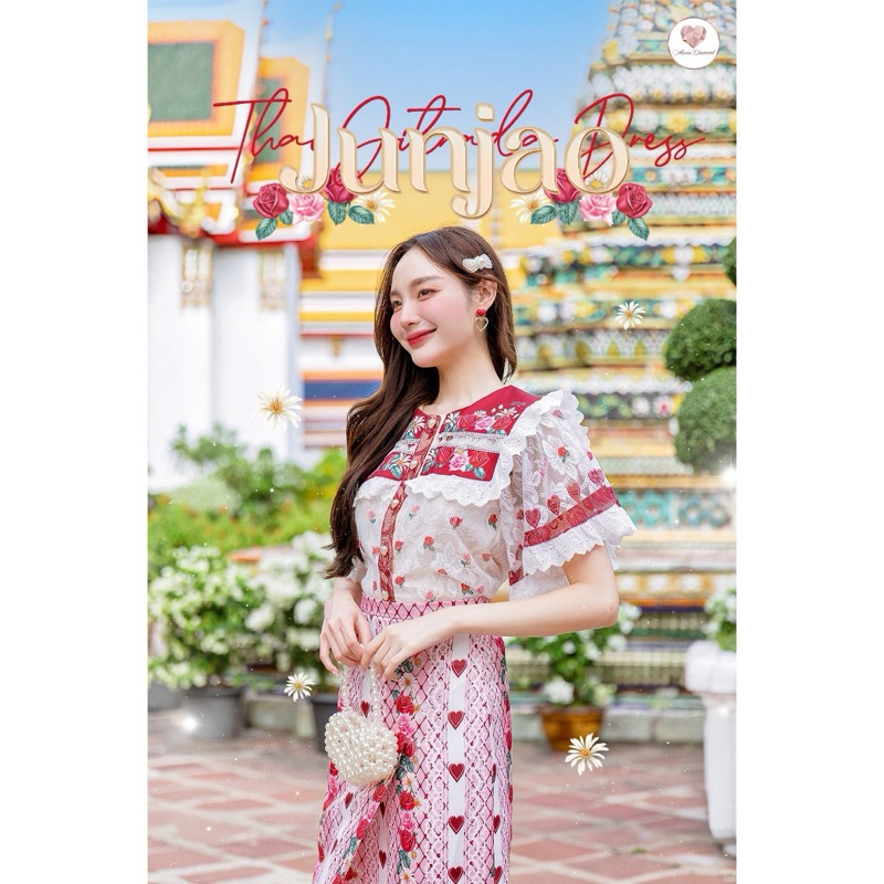 JUNJAO (new M) by Maria diamonds 🪷