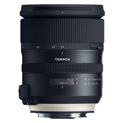[บริการซื้อ ขาย แลกเปลี่ยน] Tamron SP 24-70mm f/2.8 Di VC USD G2 for Nikon (มือสอง)