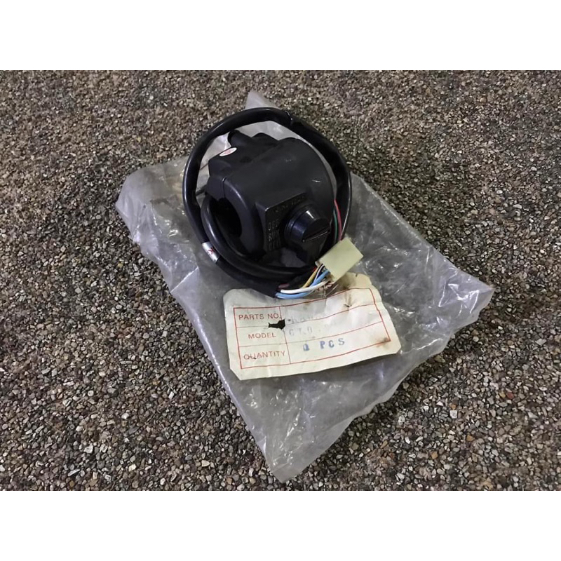 คาวาซากิ สวิชแฮนด์ขวา Kawasaki gto m1