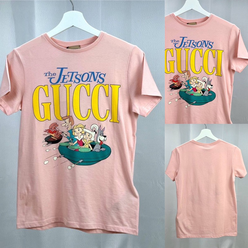 New Gucci Jetson t-shirt