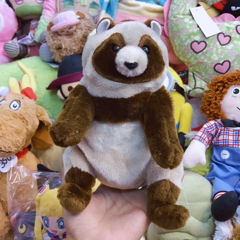 ตุ๊กตาหมี ตุ๊กตาสัตว์เหมื่อนจริง bear plush / amufun
