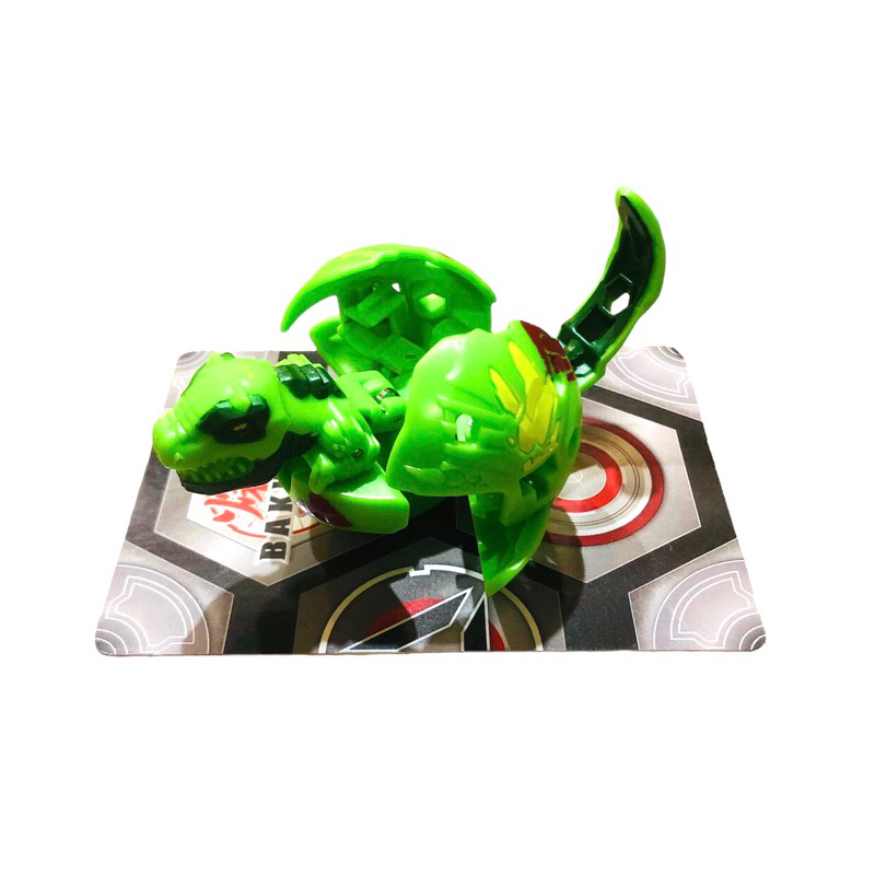 Bakugan Evolutions Green Ventus Trox