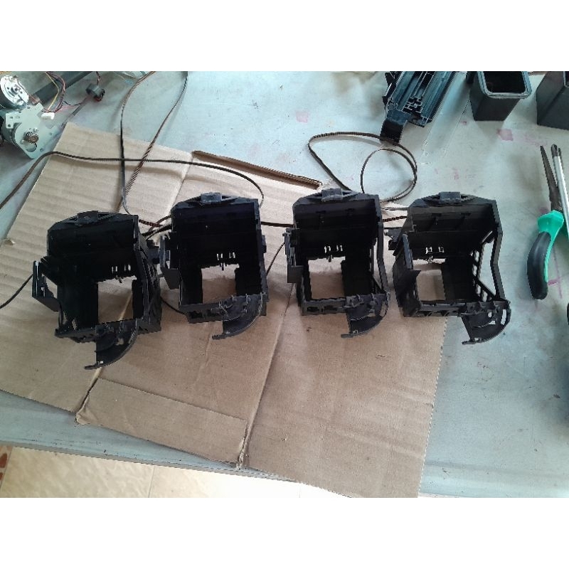 อะไหล่ epson L3110/L3150 มือสอง ใช้งานได้ทุกชิ้น ไม่แตกหรือหัก