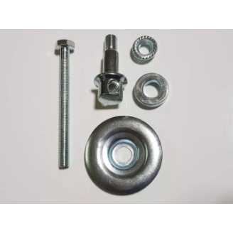 น็อตตั้งลูกลอกสายพานแอร์ TOYOTA MIGHTY-X ชุดละ120บาท