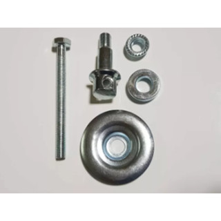 น็อตตั้งลูกลอกสายพานแอร์ TOYOTA MIGHTY-X ชุดละ120บาท