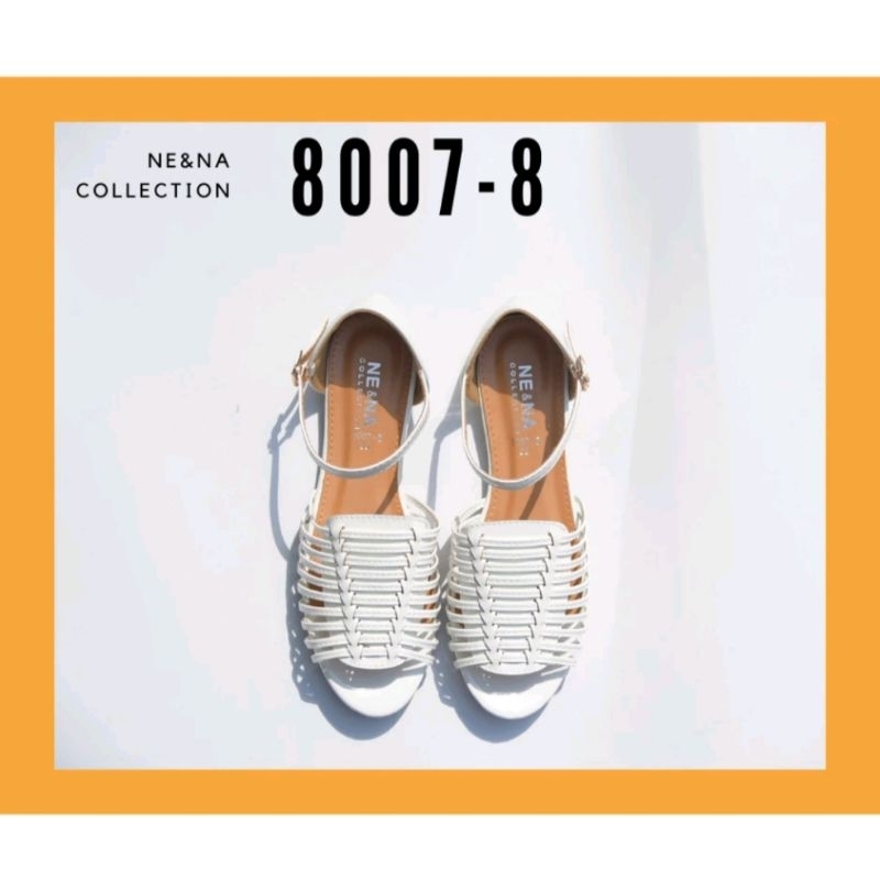 รองเท้า NE & NA รองเท้าแตะ รัดส้น