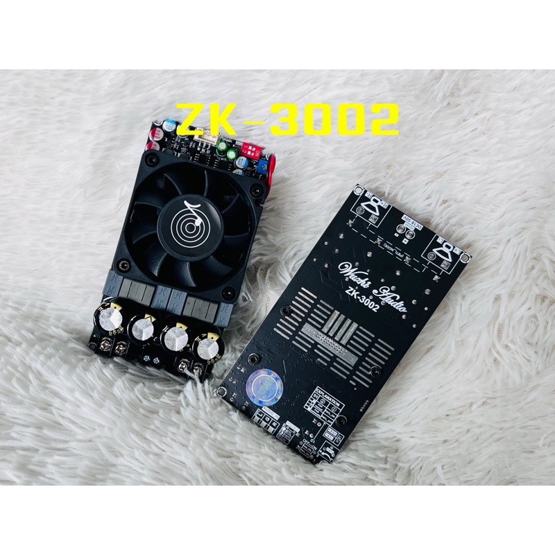 แท้ zk3002 TPA3255 300W *2 แอมป์จิ๋วขับซับ แอมป์จิ๋วแรงๆ 18v แอมป์จิ๋วแรงๆ แอมจิ๋ว zk3002แท้ แอมปีจิ