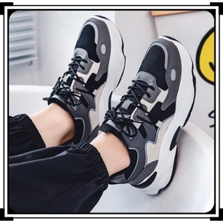 (รุ่นใหม่ล่าสุด)MAVIS รองเท้าผ้าใบผู้ชาย ดีไซน์โดนเด่น สุดฮิต NO.M126พร้อมส่ง