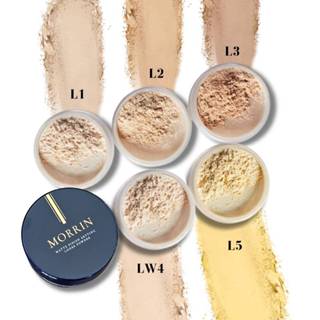 🚚เก็บเงินปลายทาง ✅แท้ 100% Morrin Translucent Loose Powder ม…