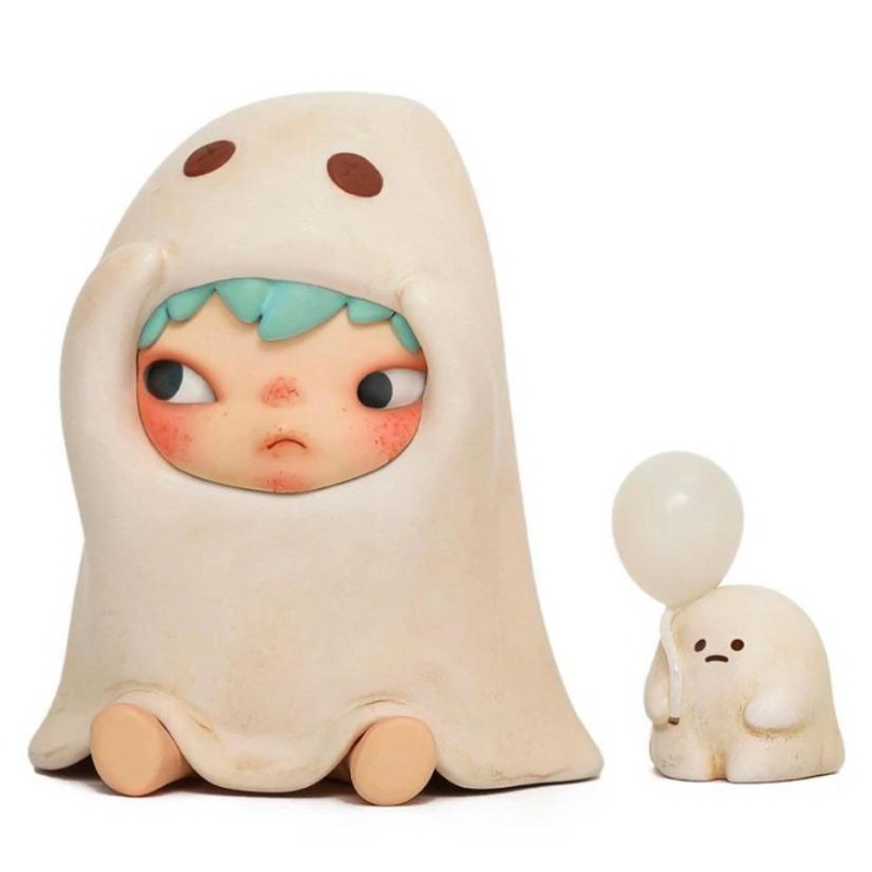 Hirono V1 Ghost น้องผี แบบแกะเช็คการ์ด ไม่แกะซอง