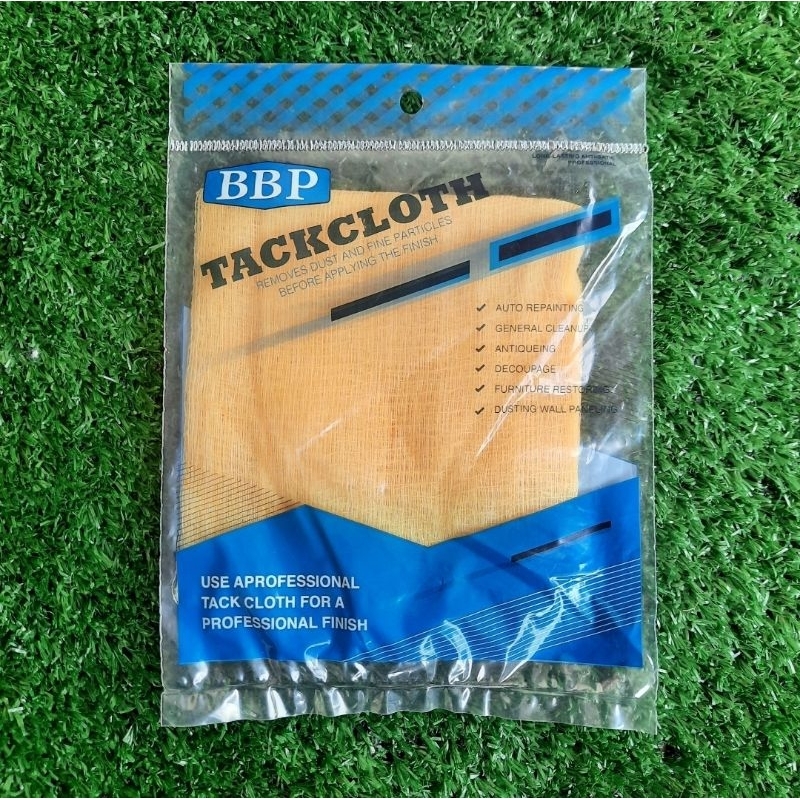 ผ้าเหนียว สีเหลือง เช็ดคราบ เช็ดฝุ่น BBP ถูกๆ ราคาถูก