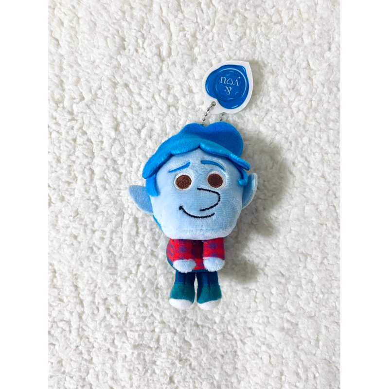 พวงกุญแจ เอียน ไลต์ฟุต 💙 Onward