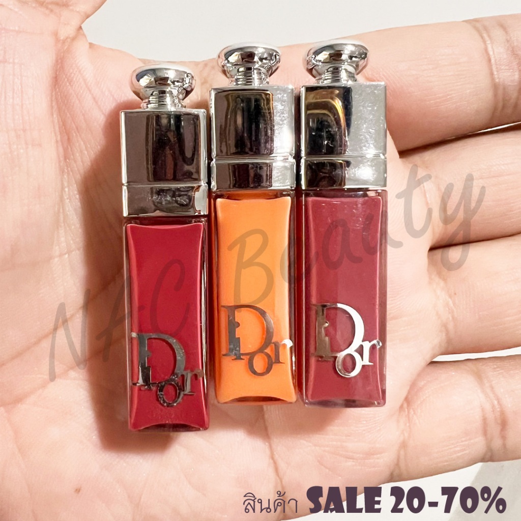 ของแท้100%_Dior Addict Lip Maximizer 2ml