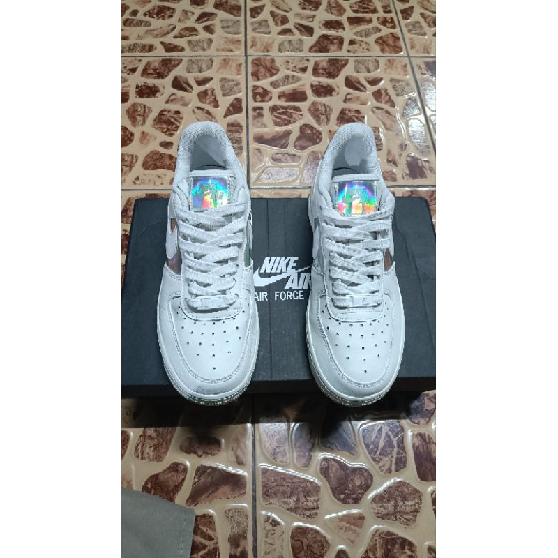 Nike af1(แท้)(มือสอง)