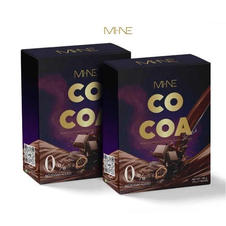โกโก้มายมิ้นท์ mine cocoa ของแท้ 100%