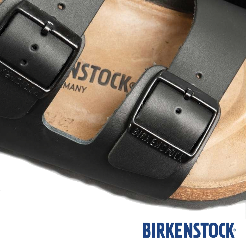 [ลด30% เก็บโค้ด 2509FASHDD] BIRKENSTOCK ARIZONA NL หนังแท้ รองเท้าแตะ รุ่นฮิต ทรงมาแรง ได้ทั้งชายหญิง