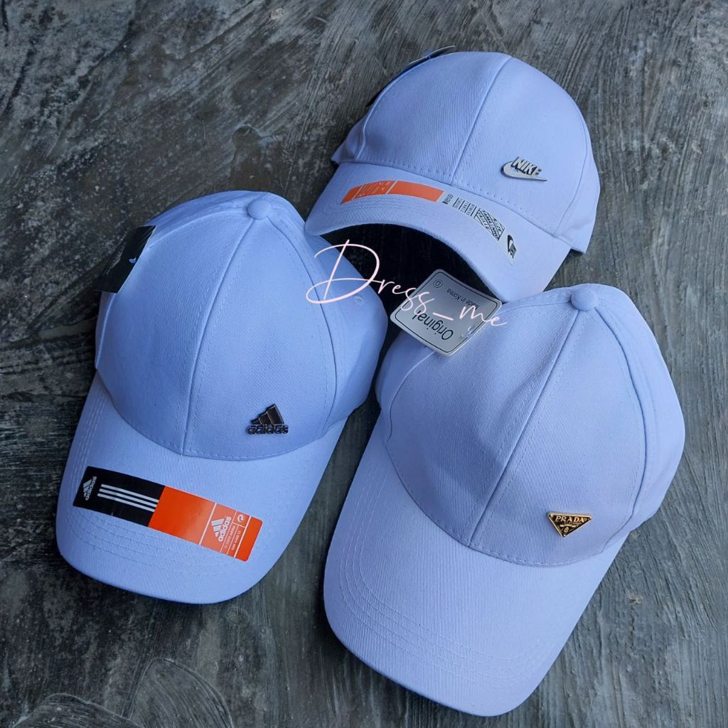 หมวกแก๊ป cap ใส่สบายมีระบายอากาศ กันแดด ส่งจากไทย สินค้ามีพร้อมส่ง