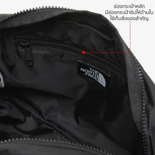 กระเป๋า The North Face - Travel Cross Bag ผ้า Nylon twill จากญี่ปุ่น กันน้ำ💯 ของแท้💯 ของใหม่ พร้อมส่งจากไทย