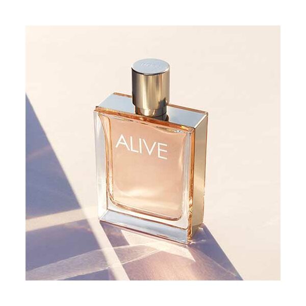 ✴️ส่งฟรี ของแท้ 100% น้ำหอม Hugo Boss Alive EDP 80 ML. {กล่องขาย}