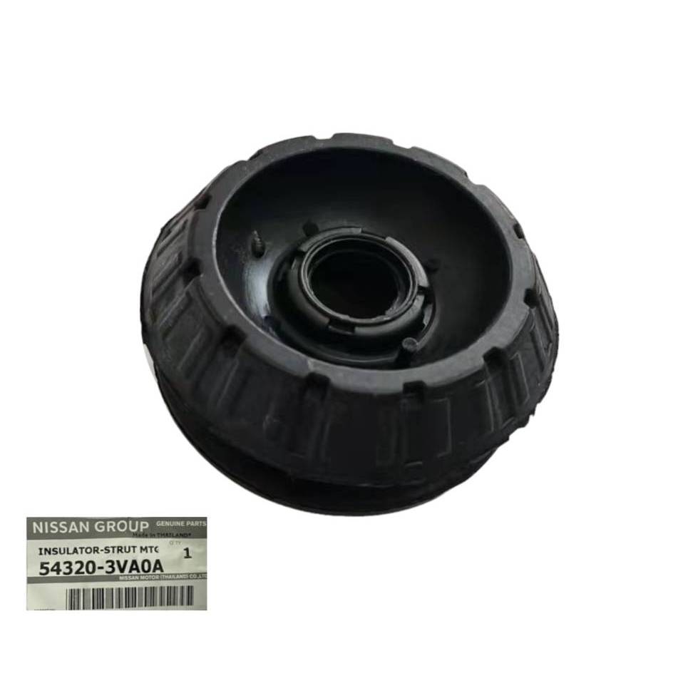 ยางเบ้าโช๊คอัพหน้า  NISSAN  MARCH , ALMERA'2010-2024' NOTE ,KICKS (ราคาต่อ1ชิ้น) 54320-1H