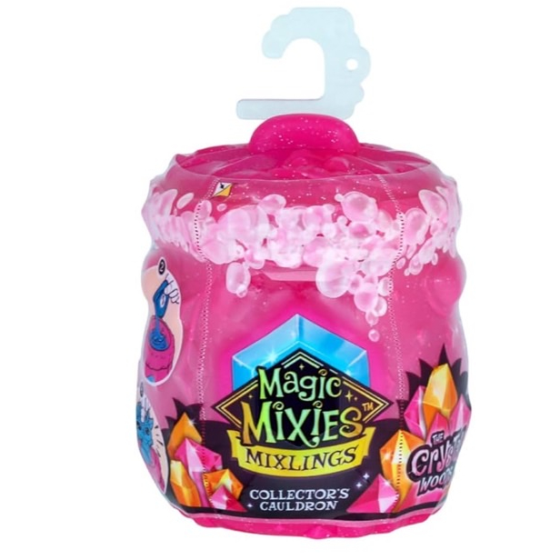 Magic Mixies Series 3 Mixlings Collector's Cauldron Doll Accessories สินค้าใหม่ ลิขสิทธิ์แท้ 100% พร้อมส่ง!