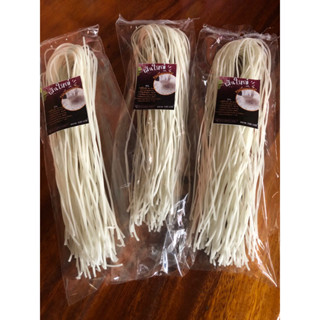 ✅พร้อมส่ง✅ขนมจีนเส้นใหญ่ 10ห่อ ขนาด100กรัม