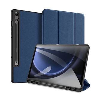 DUX DUCIS DOMO SERIES สำหรับ Samsung Tab A11/S11/S10Lite/S10FE/S9 FE / Tab S9 FE+ S10Plus S10Ultra ใส่ปากกา เคสแบบฝาพับ