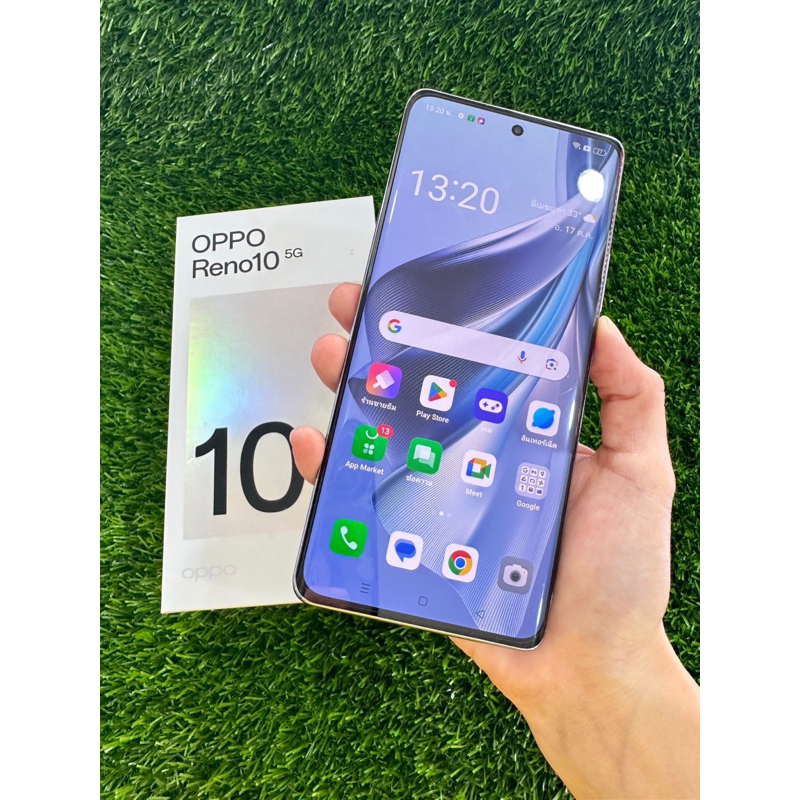 Oppo Reno 10 5G Ram8 Rom256  มือสอง