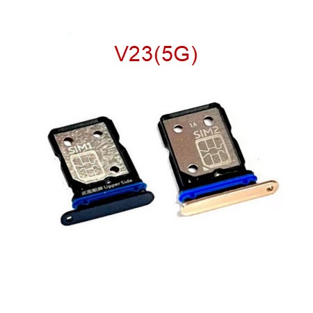 ถาดใส่ซิมการ์ด Vivo V23(5G),V2130,V23i
