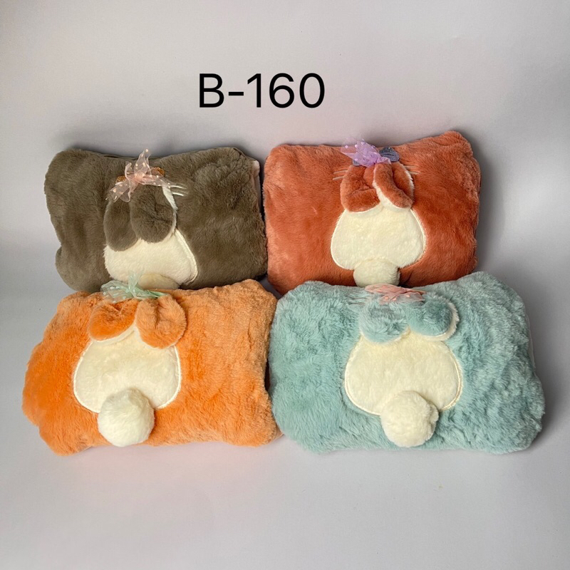กระเป๋าน้ำร้อนไฟฟ้าB-160