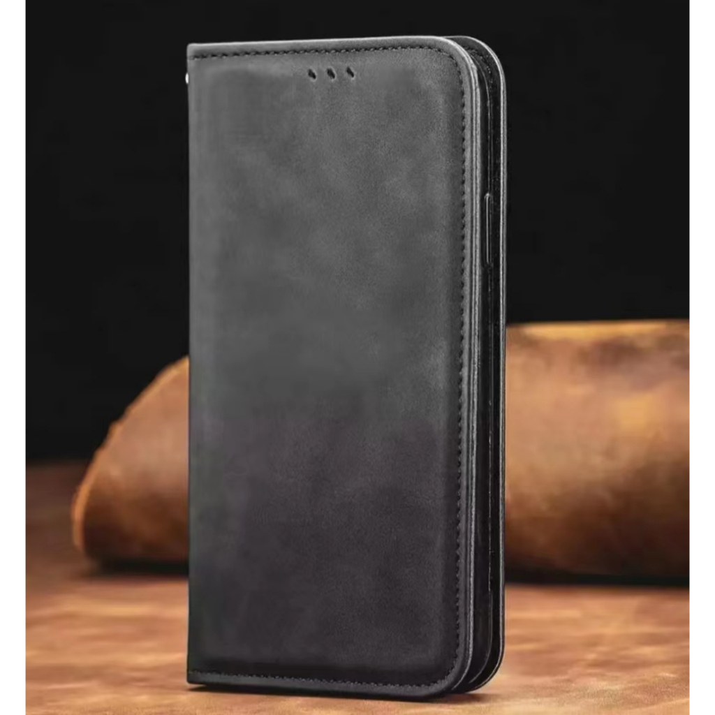 เคสฝาพับใช้สำหรับ Samsung A54 5g  A34  ซองหนังเปิดปิด  ตั้งโทรศัพท์ได้  ใส่นามบัตรได้  กันกระแทก กระเป๋า กันรอย Caseหนัง