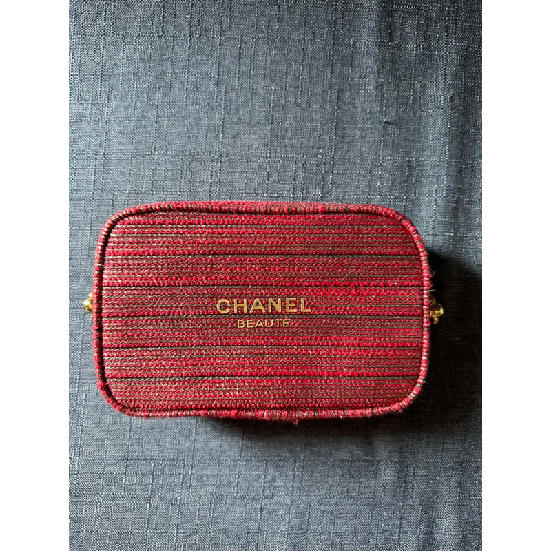 Chanel Beaute Bag กระเป๋าสะพายข้าง