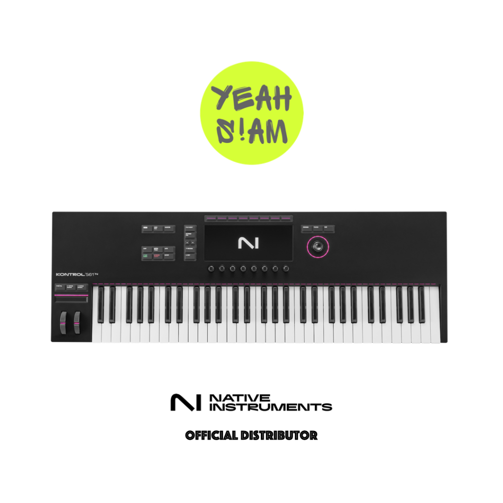Native Instruments Kontrol S61 MK3