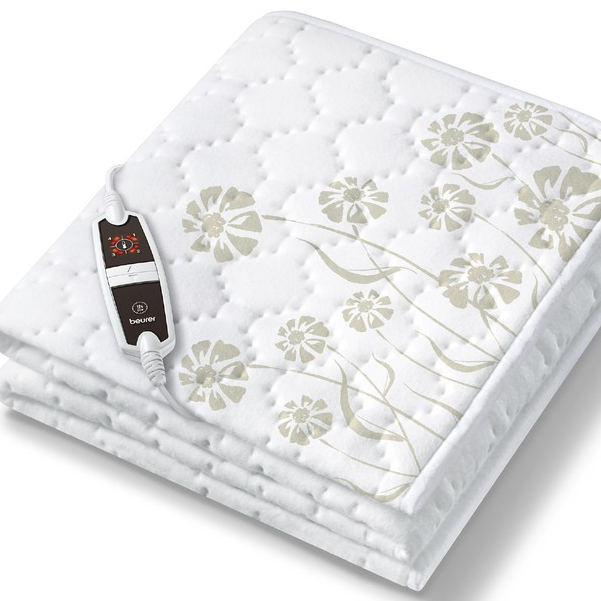 Beurer ผ้าปูเตียงไฟฟ้า eated Underblanket รุ่น UB 60 [รับประกัน 5 ปี]