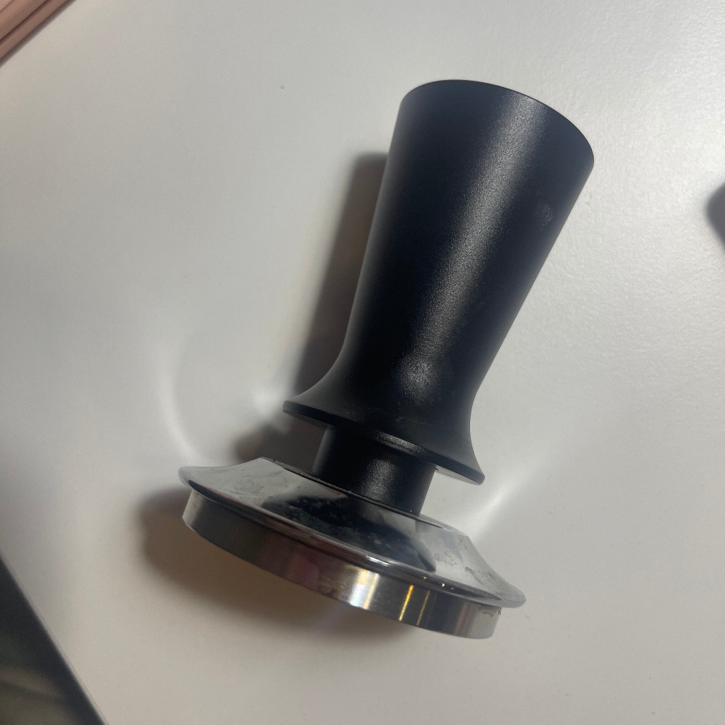 Spring Tamper ที่กดกาแฟ ที่แทมป์กาแฟสปริง สปริงเทมเปอร์ 58mm