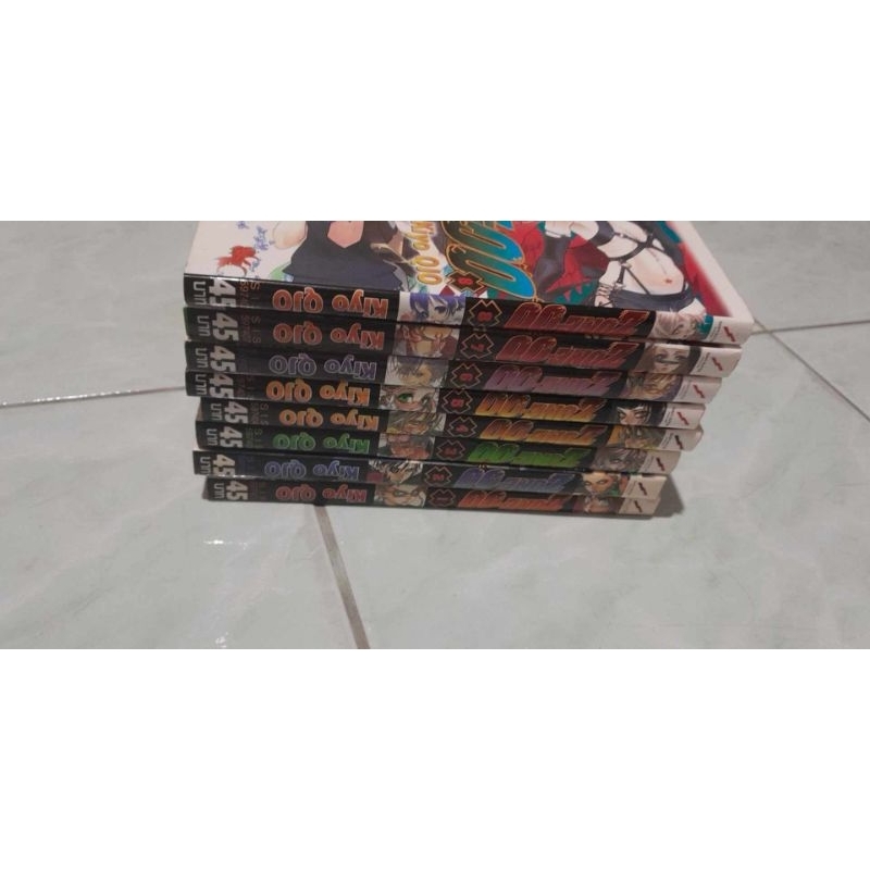 ZONE-00เล่ม1-8สภาพบ้านเล่ม9-10หนังสือใหม่
