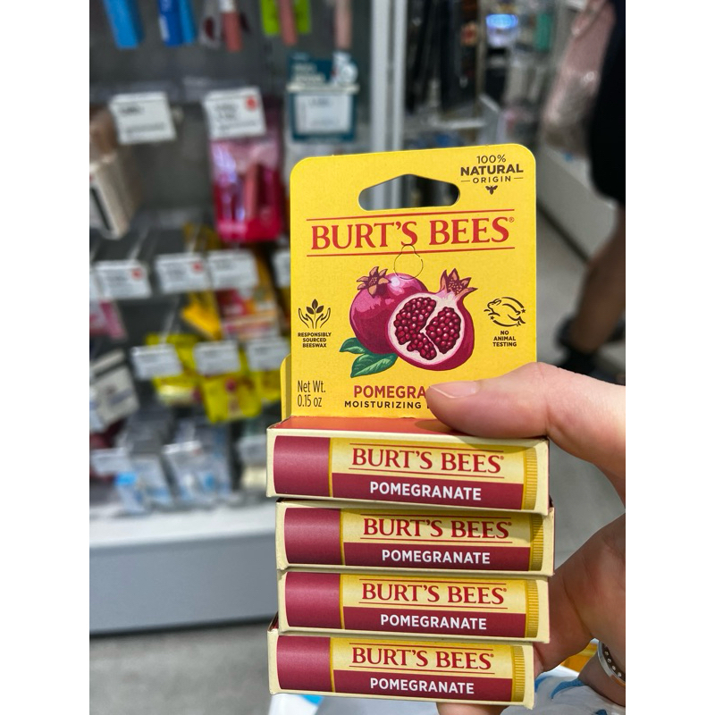 Burt’s bees ของแท้จากเกาหลี