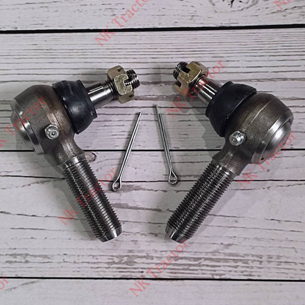 ยันม่าร์ EF352 EF453 EF494 EF514 ลูกหมากคันชัก (เฉพาะรถรุ่นใหม่หัวลูกหมากเล็ก) (Yanmar) (ลูกหมากล้อห