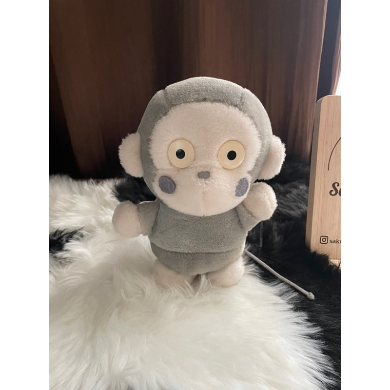 ตุ๊กตาลิง Monkichi  (Sanrio)