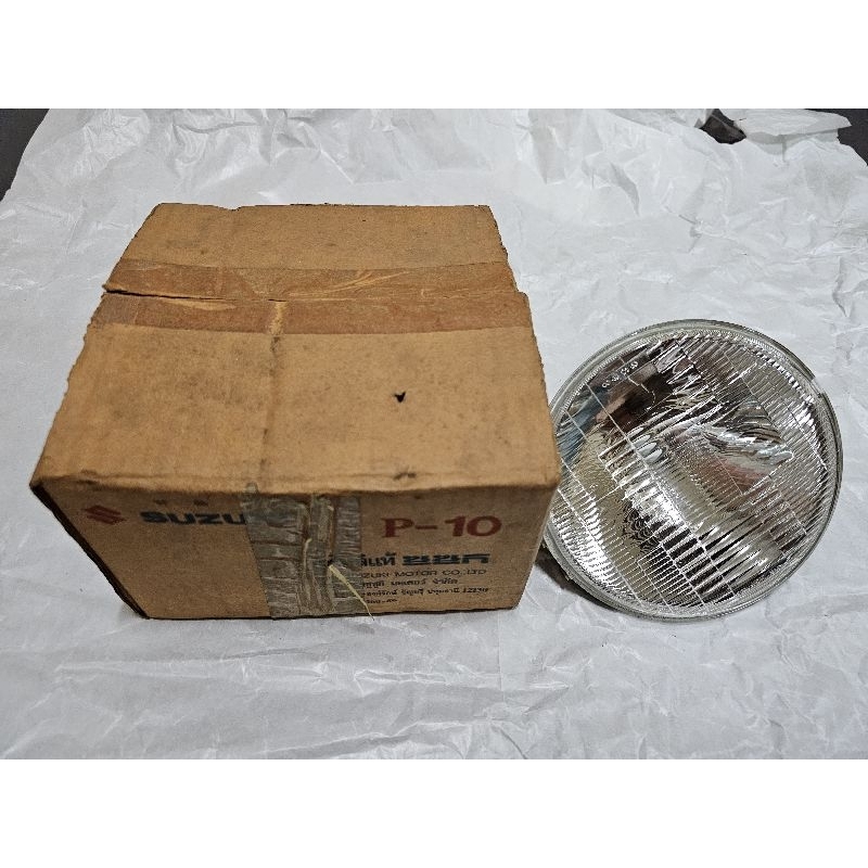 ไฟหน้า Suzuki Flash TX110​ แท้ใหม่​