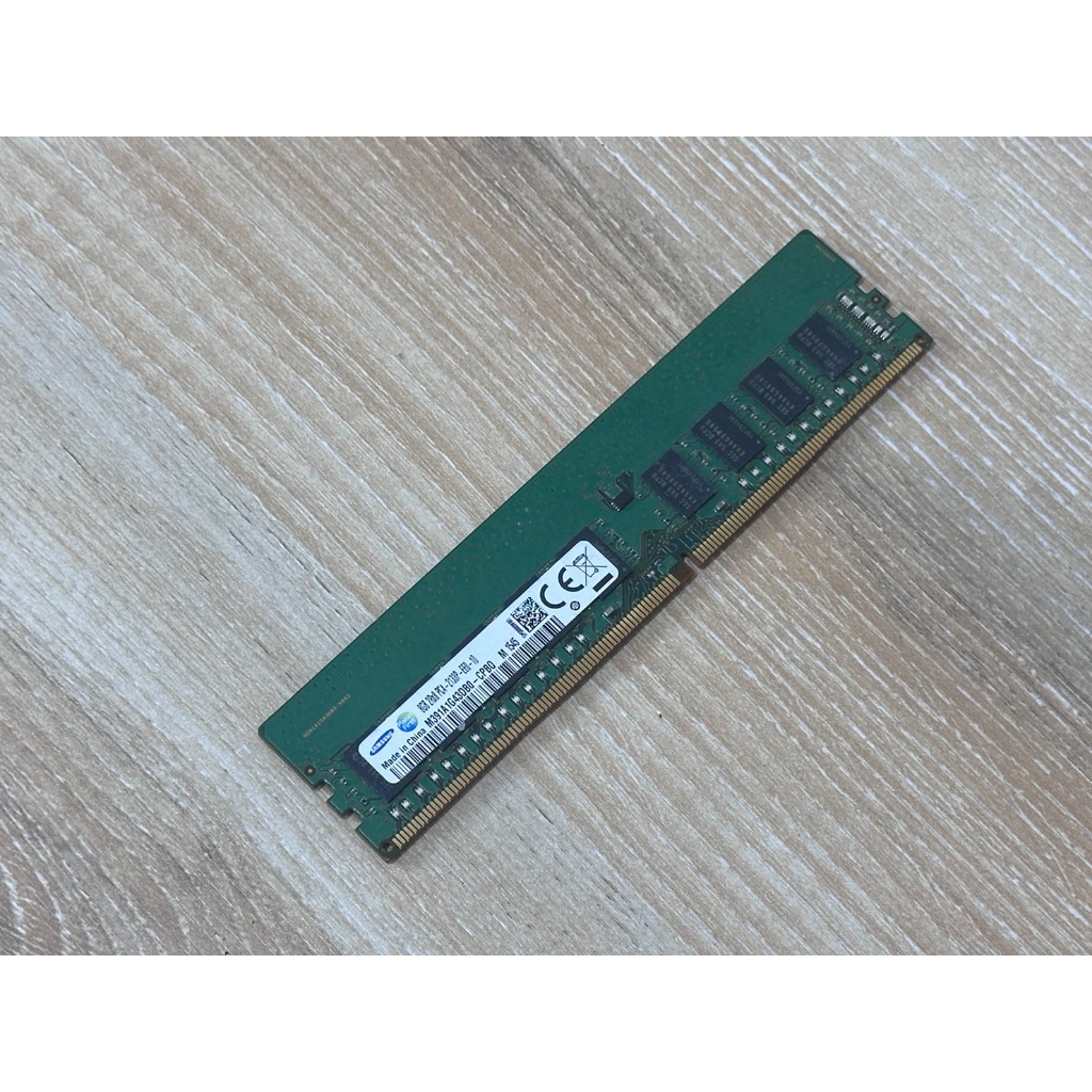 ของแท้ มือสอง สภาพดี แรม(RAM) DDR4 samsung 4GB 8GB BUS2133 2400 2666