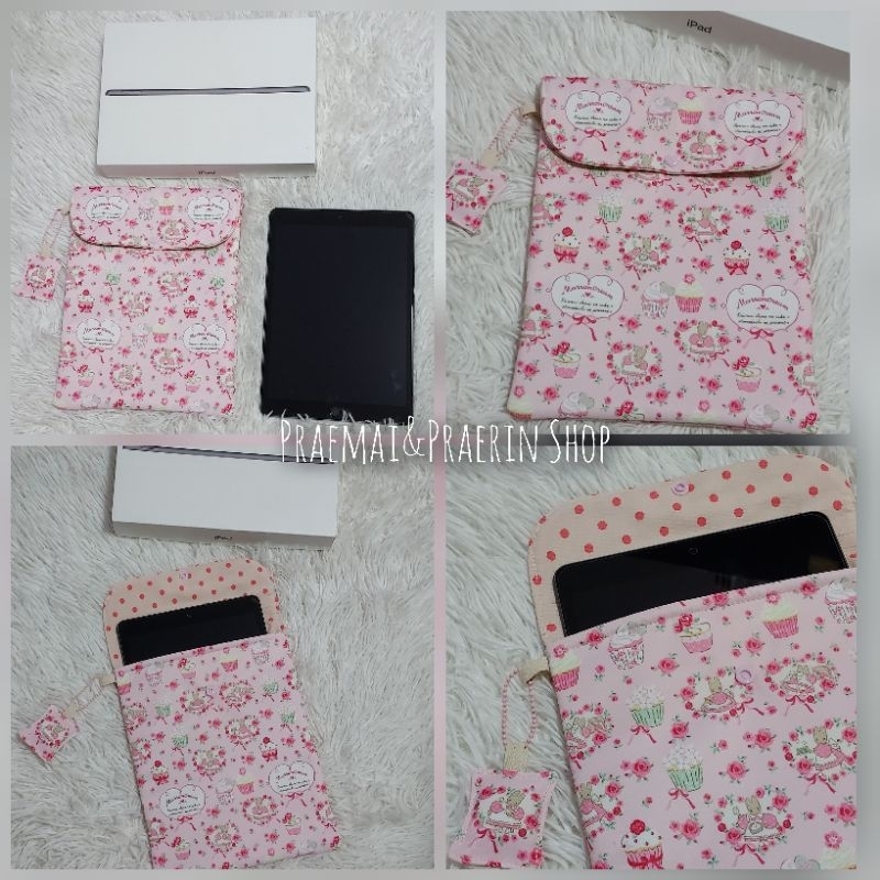 กระเป๋าใส่ ipad ใส่อุปกรณ์ต่างๆ