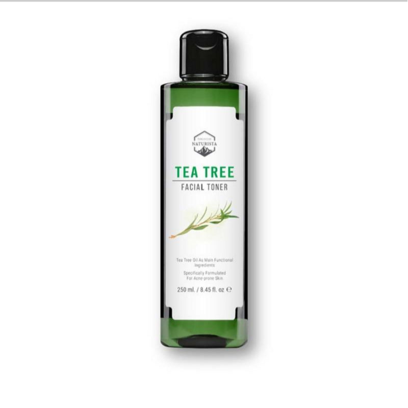 Naturista โทนเนอร์ Tea Tree Facial Toner 250 มล.
