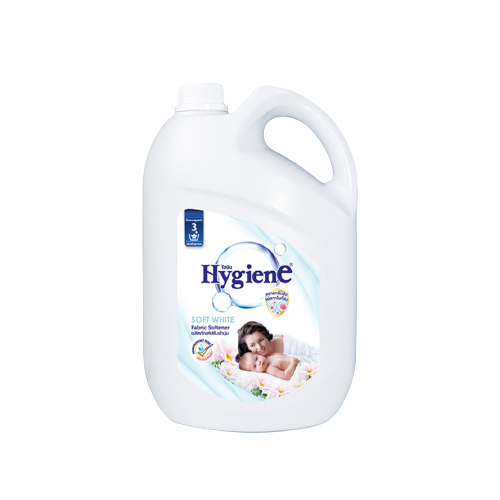 (ยกลัง 4 แกลลอน) ไฮยีน Hygiene น้ำยาปรับผ้านุ่ม สูตรมาตรฐาน ไฮยีนแกลลอน ขนาด 2800 ml. ราคา ถูกที่สุด ดีลบีเคเค แกลเลอรีภาพที่ 2