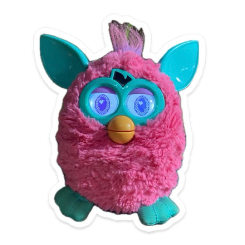 Furby(เฟอร์บี้) Cotton Candy Furby (2012) Generation 2 รุ่นที่2 ของปี2012