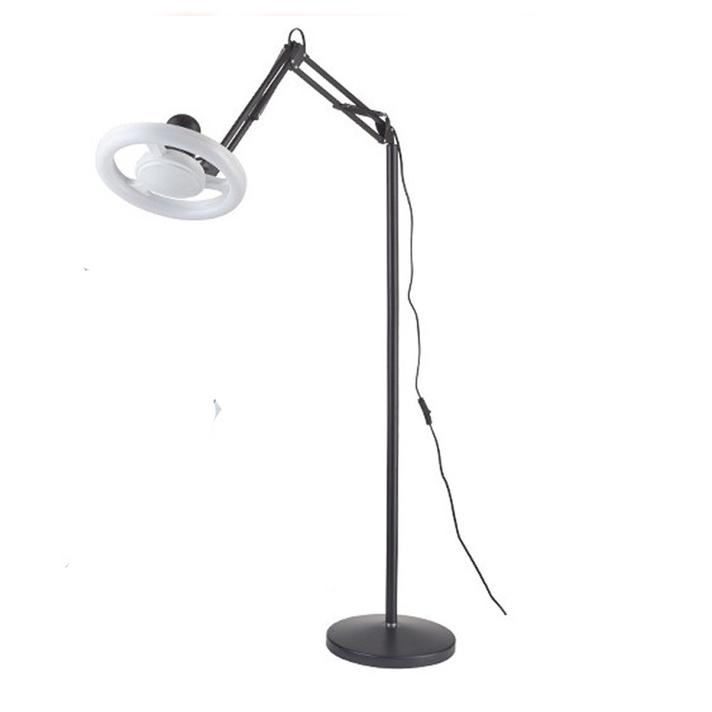 โคมไฟตั้งพื้น โคมไฟทำงาน โคมไฟLED LIGHTING LAMP FOR TATTOO WORK