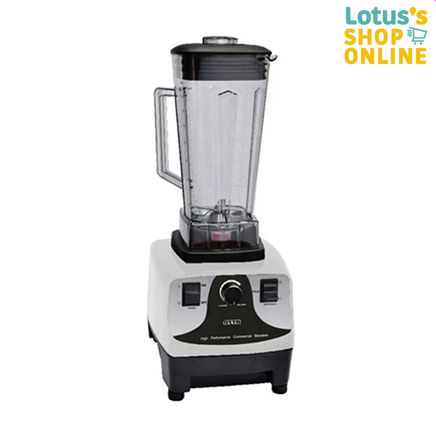 อ๊อตโต้ เครื่องปั่นน้ำผลไม้ 2 ลิตร รุ่น BE-127A (คละสี) OTTO BLENDER 2 L #BE-127/127A